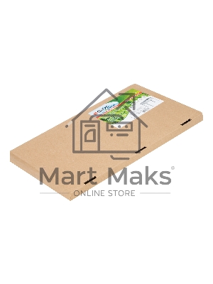 Мангал на барашках 500х305х500 мм, сталь 1,2 мм, Россия Camping Palisad