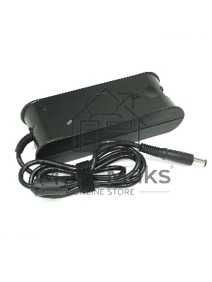 Блок питания (сетевой адаптер) для ноутбуков Dell 19.5V 4.62A 7.4 pin 90W OEM Блок питания (сетевой адаптер) для ноутбуков Dell 19.5V 4.62A 7.4 pin 90W OEM