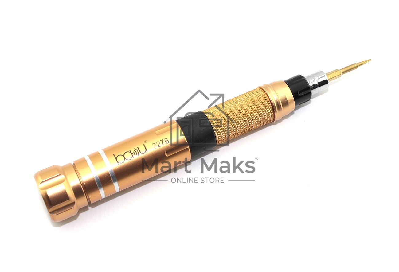 Набор отверток BAKU Ba 7276