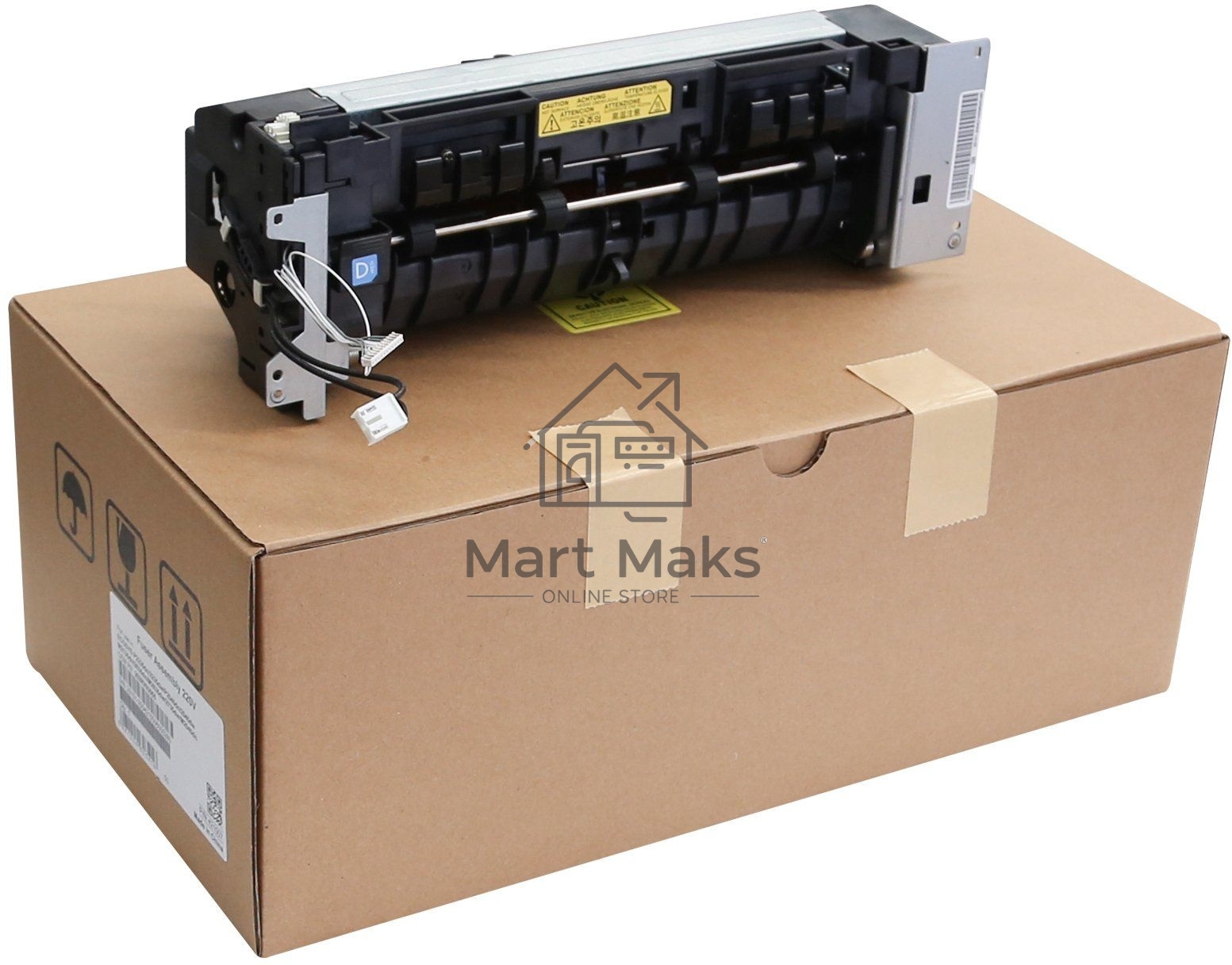Печка в сборе Cet CET421007U/ДУБЛЬ для Kyocera M2040dn/2135dn/2635dn/2540dn/2640idw/2735dw