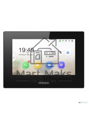 Видеопанель HiWatch VDP-H2211(B) панели: белый