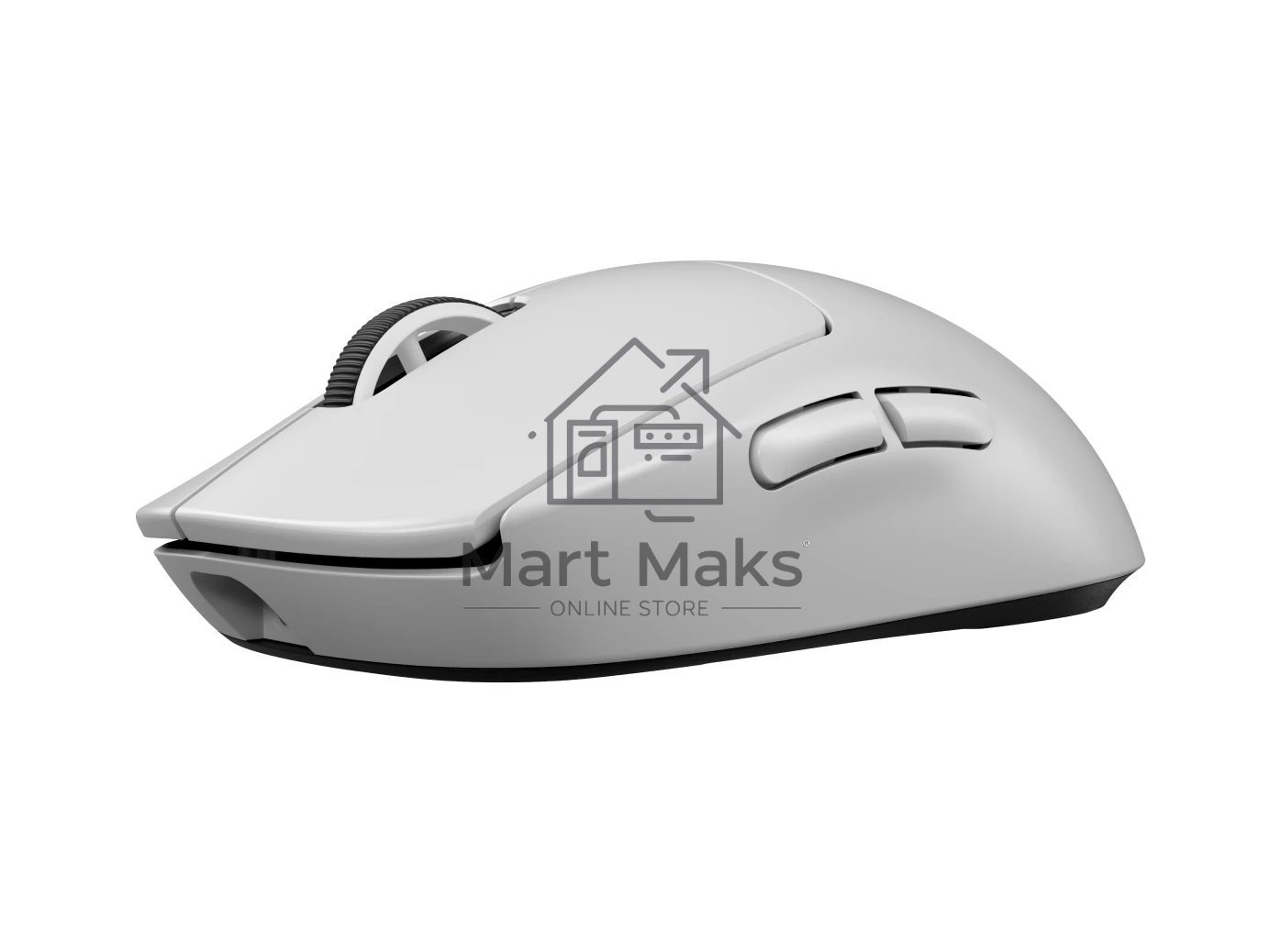 Мышь беспроводная Logitech G PRO X SUPERLIGHT 2 белый, 32000 dpi, радиоканал, USB, кнопки - 5