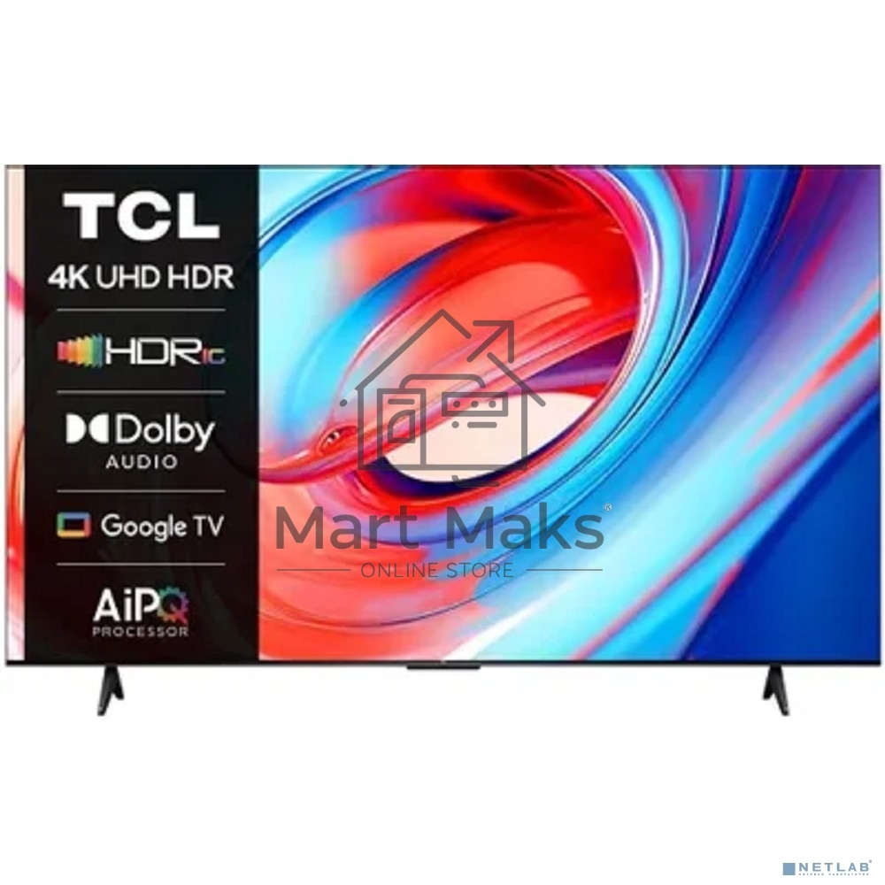 Телевизор TCL 75