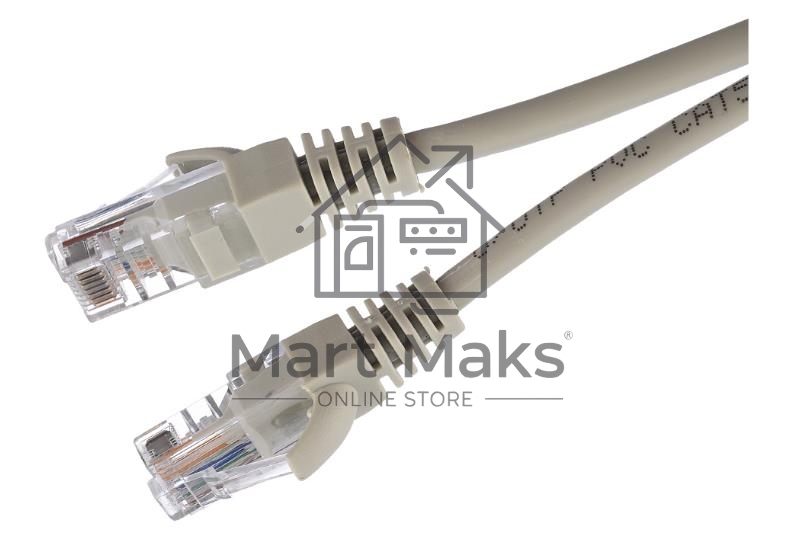 Кабель GOPOWER PATCH RJ-45(M)-RJ-45(M) 00-00027472 1M