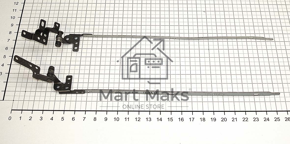 Петли для ноутбука HP ProBook 4430S, 4431, 4435, 4436, 4330S, 4331, 4335, 4336