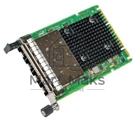 Сетевой адаптер PCIE 10GB QUAD PORT X710-DA4 INTEL