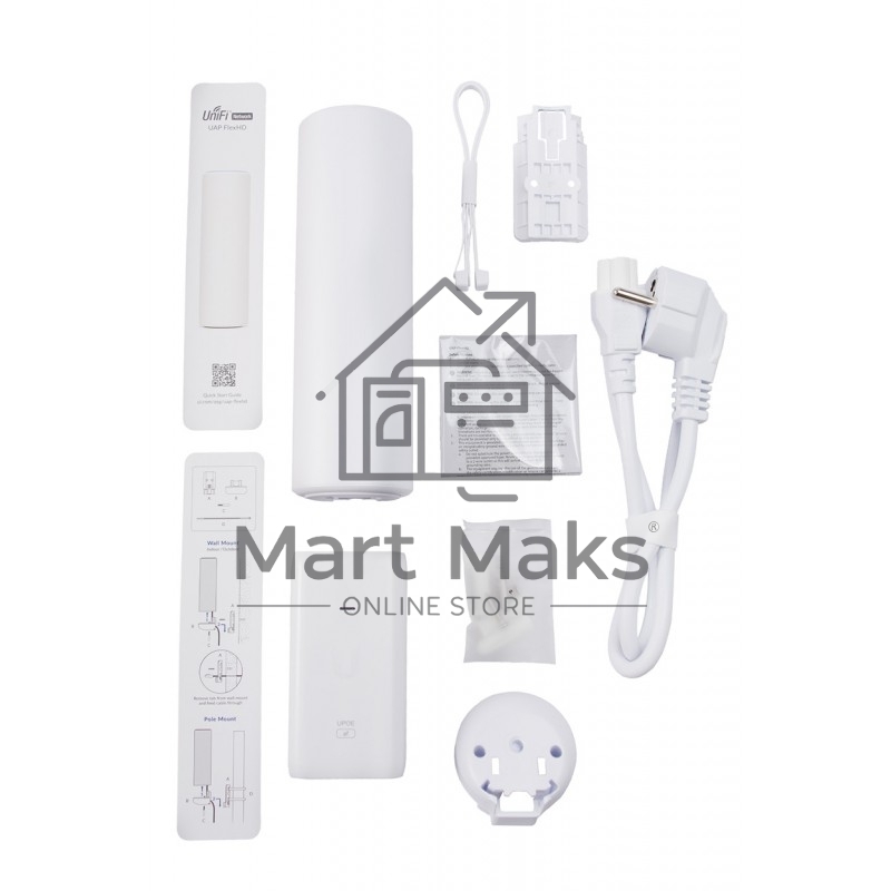 Точка доступа Ubiquiti UniFi UAP-FlexHD Wi-Fi