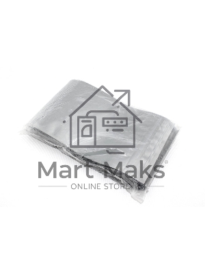 Упаковка 100 шт. антистатических пакетов с зип-локом 13х18см