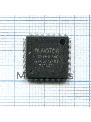 Мультиконтроллер NPCE791LA0DX
