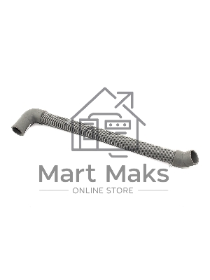 Патрубок для посудомоечных машин Krona 350мм 673000900351