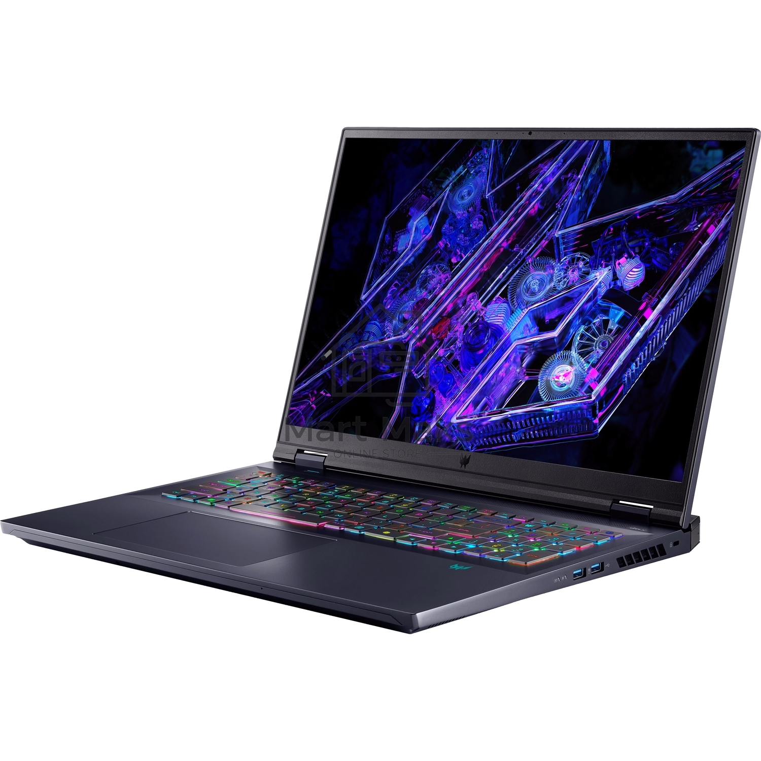 Ноутбук Acer Predator Helios 18 PH18-72-94QH Core i9 14900HX 64Gb SSD4Tb NVIDIA GeForce RTX4090 16Gb 18