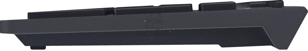Клавиатура Defender ULTRAMATE SM-535 RU беспроводная USB, радиоканал, черный