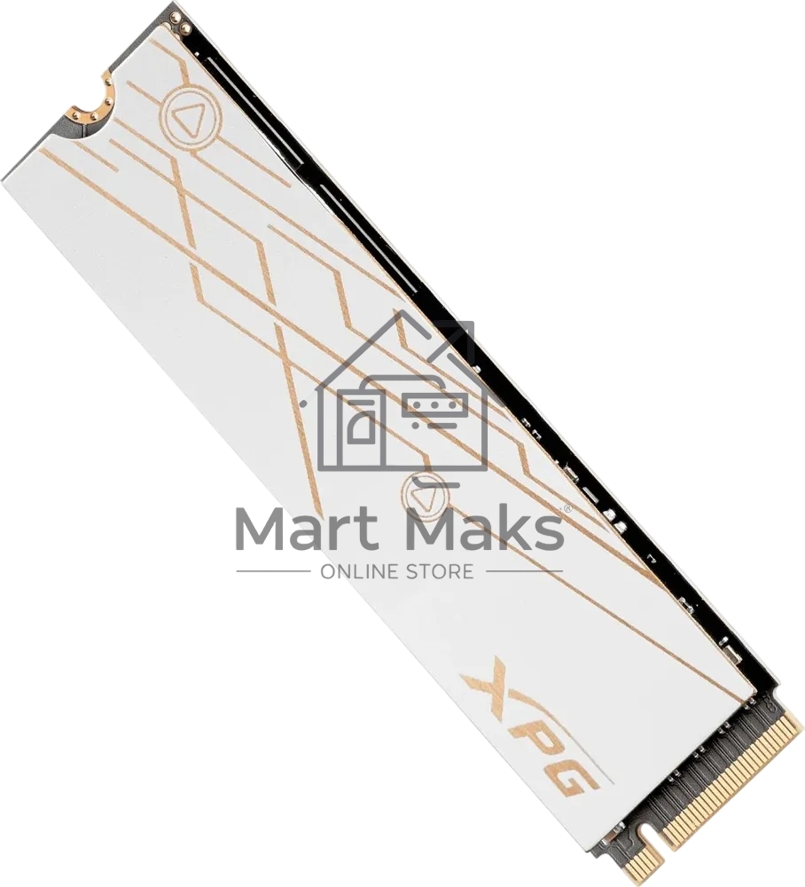 Твердотельный диск 4TB A-DATA XPG MARS 980 BLADE, M.2 2280, PCI-E 5x4, R/W -14000/13000 MB/s 3D-NAND