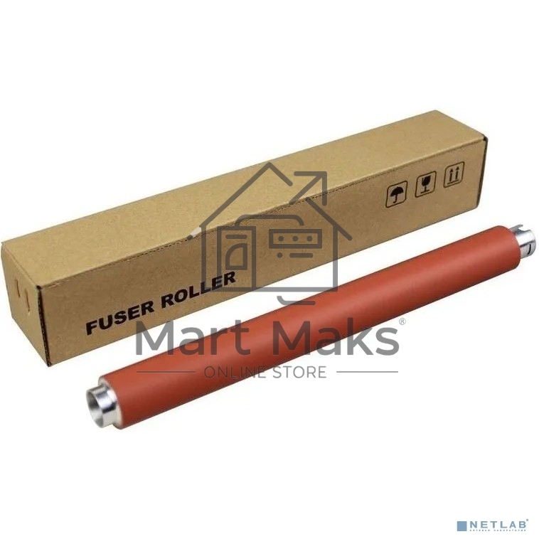 Тефлоновый вал JC66-02846A для SAMSUNG ML-3310D/3310ND/33710D/3710ND/3710DW (JC66-02846A) CET