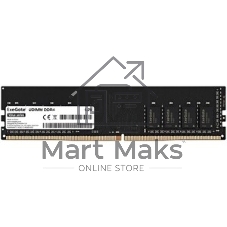 Оперативная память ExeGate, DDR4, 16GB (1x16 GB), 2400 MHz, CL17, DIMM, OEM