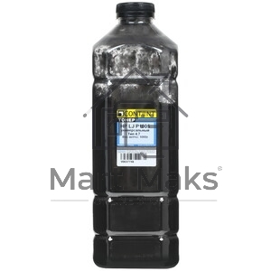 Тонер Content Универсальный для HP LJ P1005, Тип 4.7, Bk, 1 кг, канистра