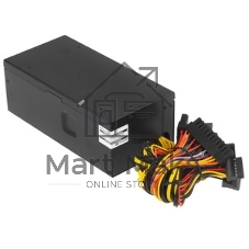 Блок питания ExeGate TPS450 (EX292228RUS), 450Вт, 80мм, черный