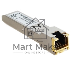 Модуль Mini GBIC D-Link 712/A2A с 1 портом 1000Base-T для витой пары категории 5, питание3,3В(100 м)