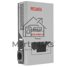 Стабилизатор Ресанта АСН-1000/1-И