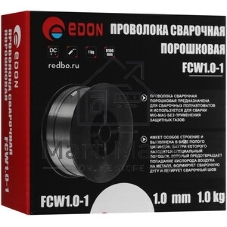 Сварочная проволока EDON FCW10-1 серый 14761