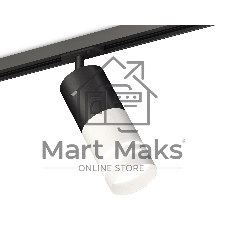 Светильник Ambrella light XT7401111 SWH/SBK/FR белый песок/черный песок/белый матовый MR16 GU5.3