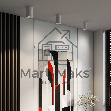 25049/LED 12W 4000К белый / Светильник потолочный светодиодный
