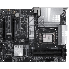 Материнская плата MSI PRO Z890-P WIFI6E, LGA1851, Intel Z890, 4xDDR5, 4xSATA, 4xM.2, 1xPCIe 5.0 x16, 2xPCIe 4.0 x4, 1xPCIe 4.0 x1, 1xHDMI, 1xDisplayPort, 1x 5Gb LAN, 8xUSB (4xUSB 2.0, 2xUSB 5Gbps, 1xUSB 10Gbps Type-A, 1xUSB 10Gbps Type-C), 3x3.5 мм, 7.1, ATX