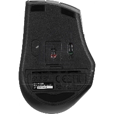Комплект клавиатура+мышь A4Tech FStyler FG1035 беспроводной, USB, 2000 DPI, чёрный/серый
