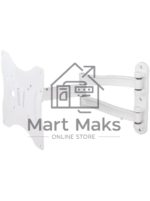 Кронштейн для телевизора Kromax TECHNO-3 белый 15