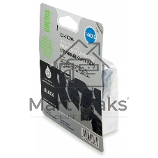 Картридж струйный Cactus CS-CB336 №140XL черный (29 мл.) для HP DJ D4263/D4363/DJ J5783/J6413/PSC C4273/C4283/C4343/C4383/C4473/C4483/C4583/C5283/D5363