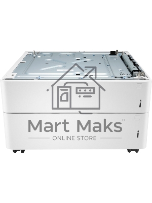 Лоток HP LaserJet 2x550 Sht Ppr Tray andStand