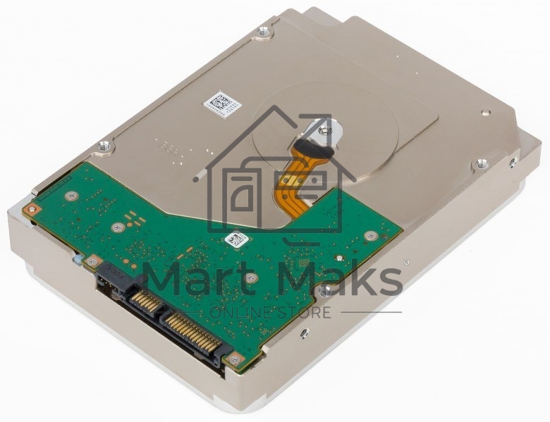 Жесткий диск Seagate Ironwolf ST12000VN0008, 12TB SATA 6.0Gb/s, 7200 rpm, 256mb buffer, 3.5