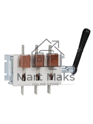 Рубильник ВР32-37 В31250 400А УХЛ3 КЭАЗ 103416