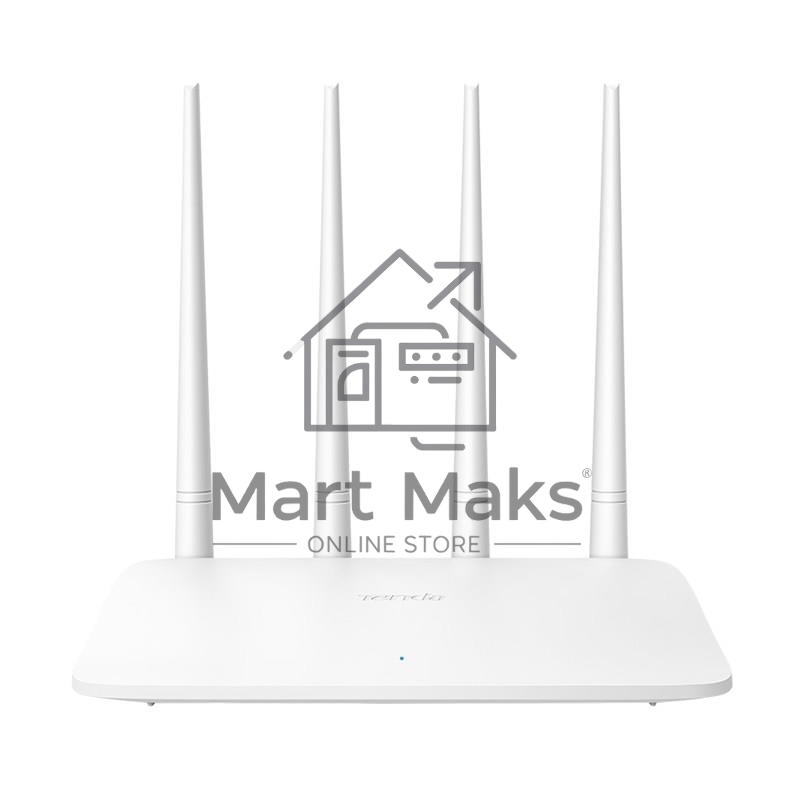 Маршрутизатор TENDA F6 Wi-Fi 300MBPS 10/100M