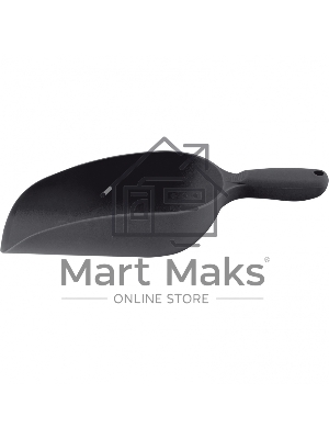 Совок глубокий NYLON Palisad 120х330 мм, пластиковый,