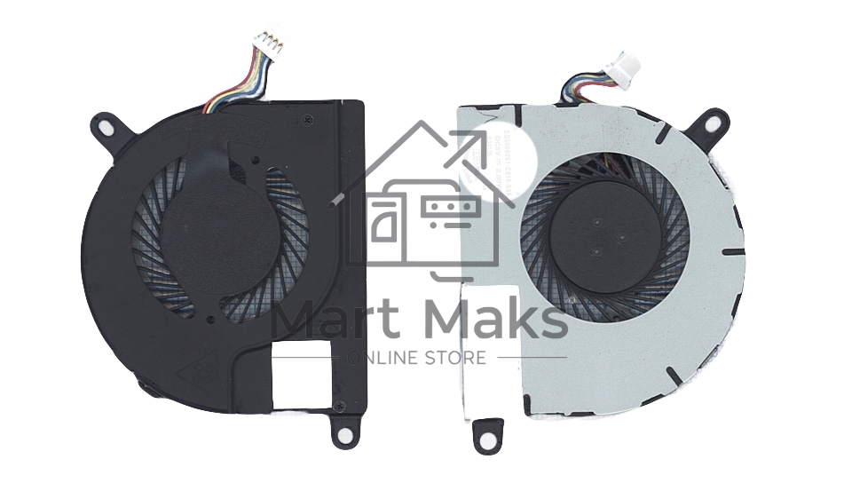 Вентилятор (кулер) для ноутбука HP Envy Spectre XT 13-2000