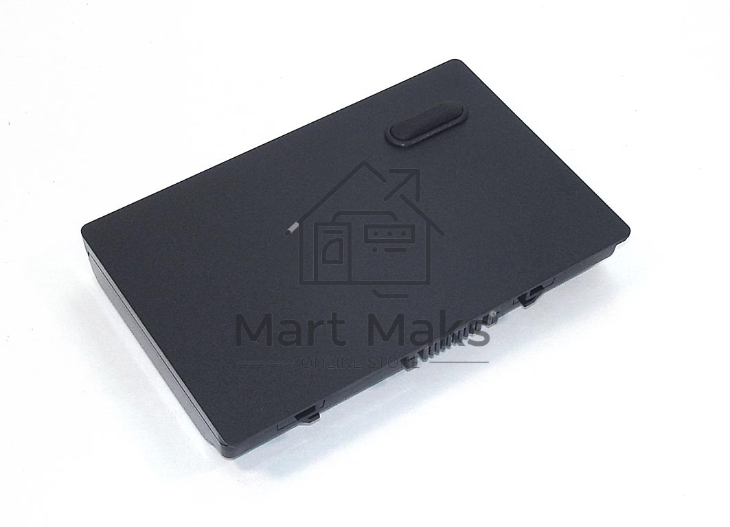 Аккумуляторная батарея для ноутбука Asus A42-T12 14.8V 4400mAh OEM черный