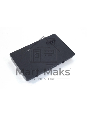 Аккумуляторная батарея для ноутбука Asus A42-T12 14.8V 4400mAh OEM черный