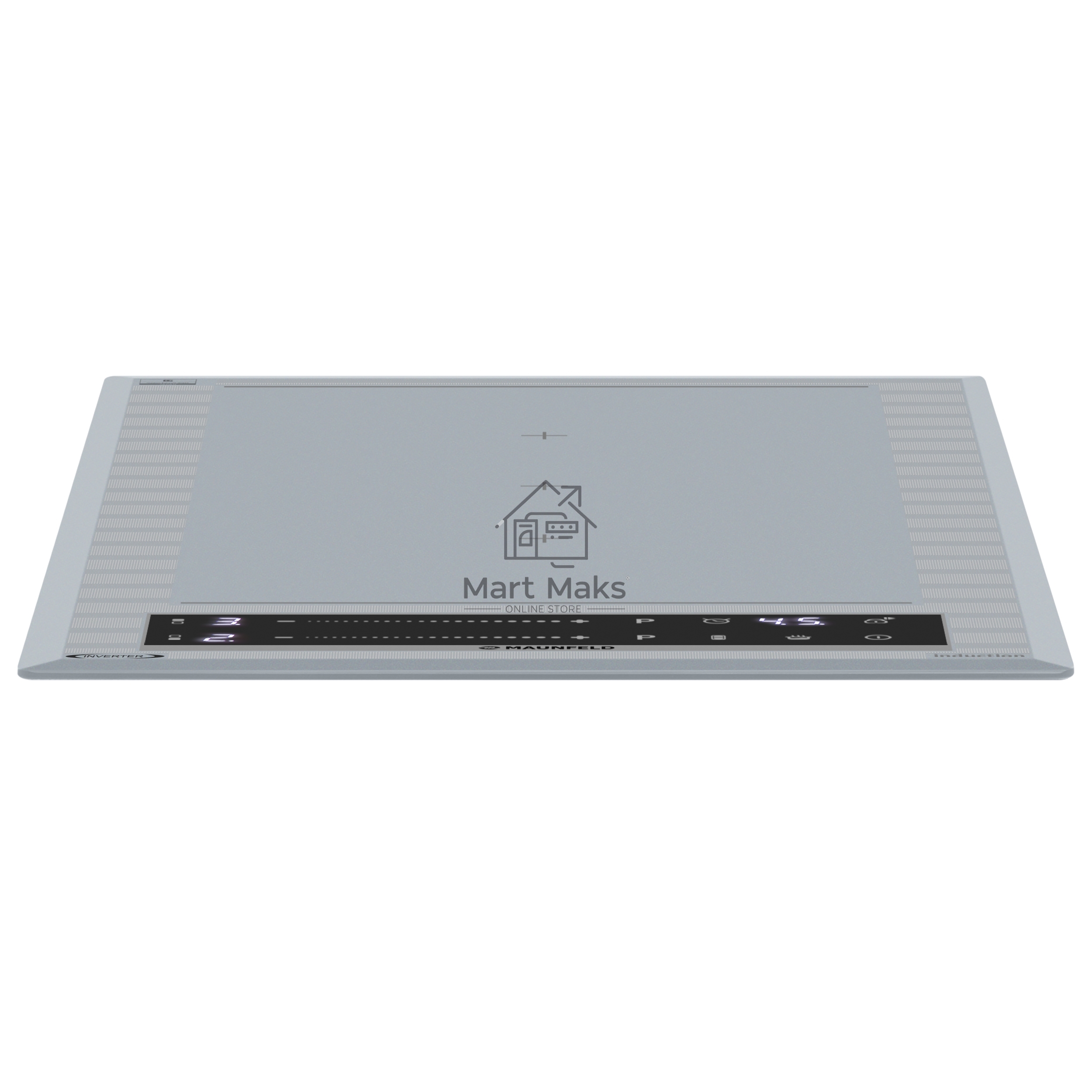 Индукционная варочная панель Maunfeld CVI292S2FMBL LUX Inverter