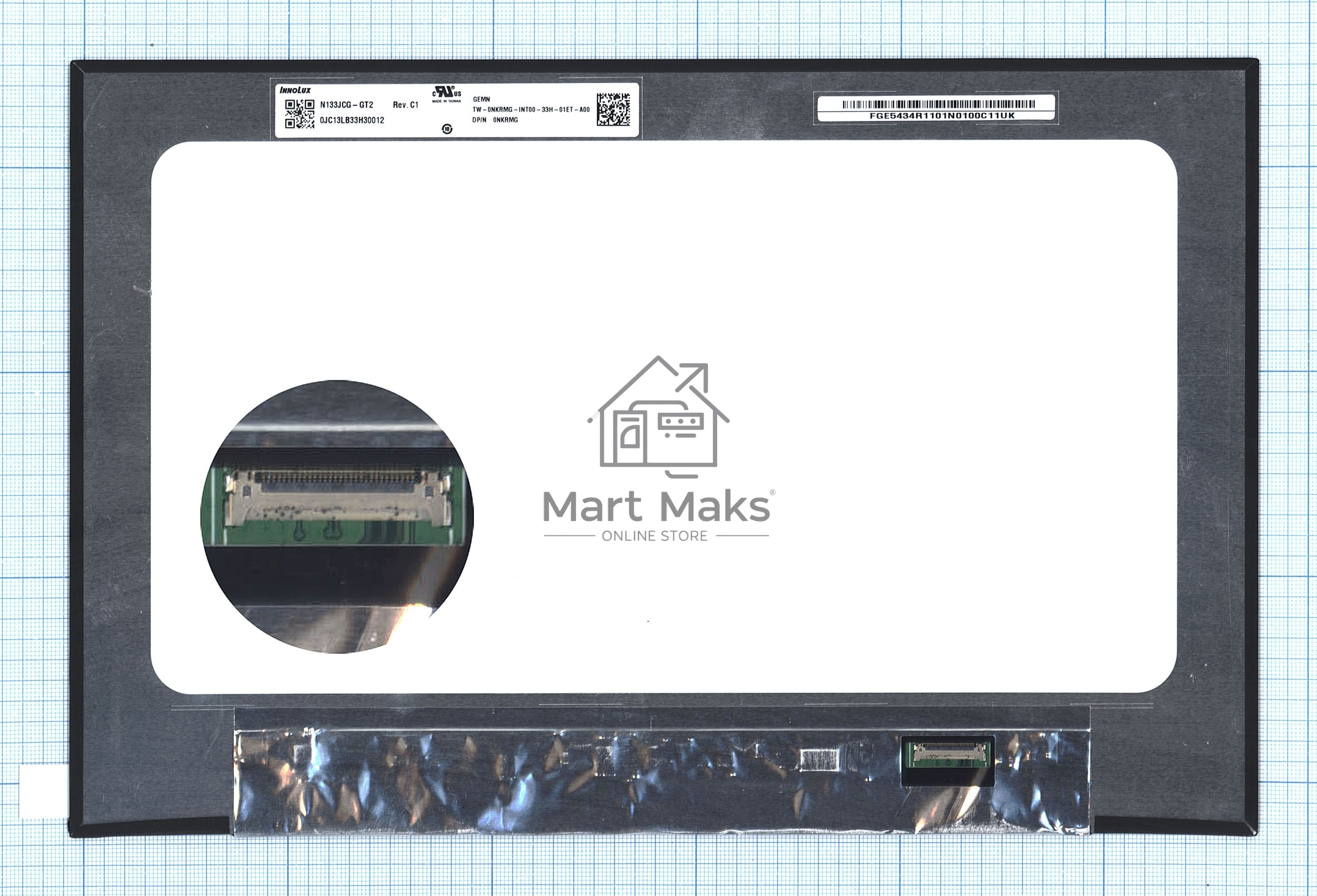Матрица N133JCG-GT2
