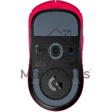 Мышь Logitech Mouse G PRO Х Superlight 2 Wireless Gaming Magenta Retail