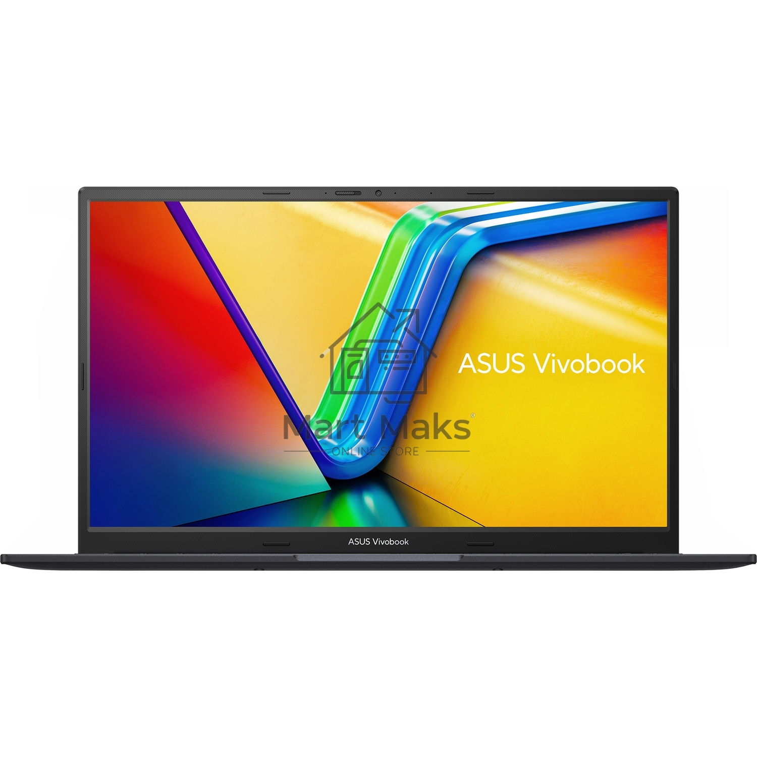 Ноутбук ASUS Vivobook 15X OLED K3504VA-MA476 Intel® Core™ i5-1335U Processor 1.3 GHz (12MB Cache, up to 4.6 GHz, 10 cores, 12 Threads) DDR4 16GB OLED 512GB M.2 NVMe™ PCIe® 4.0 SSD Intel Iris X Graphics 15.6