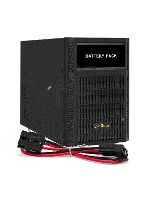 Батарейный блок ExeGate PowerExpert BB-72V.6S7Ah для TL-2000/3000.72V встроенные батареи 12V 7.2Ah - 6шт