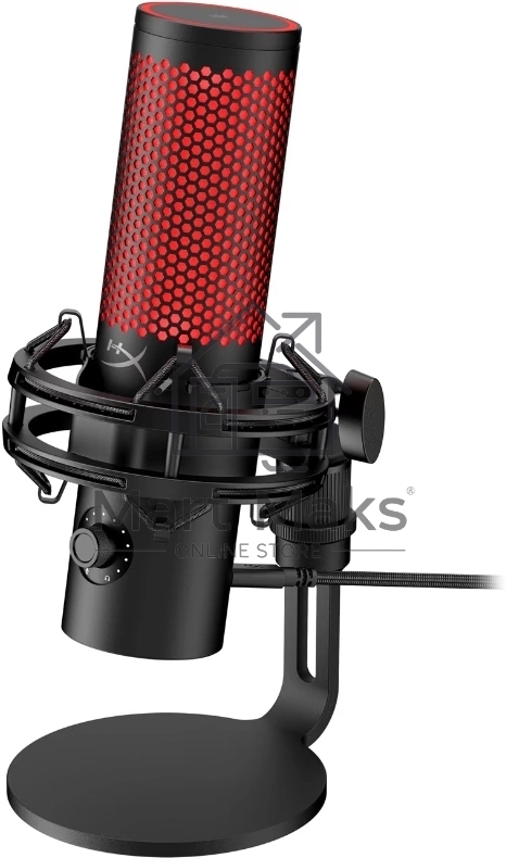 Микрофон HyperX QuadCast 2 (QDC002) черный