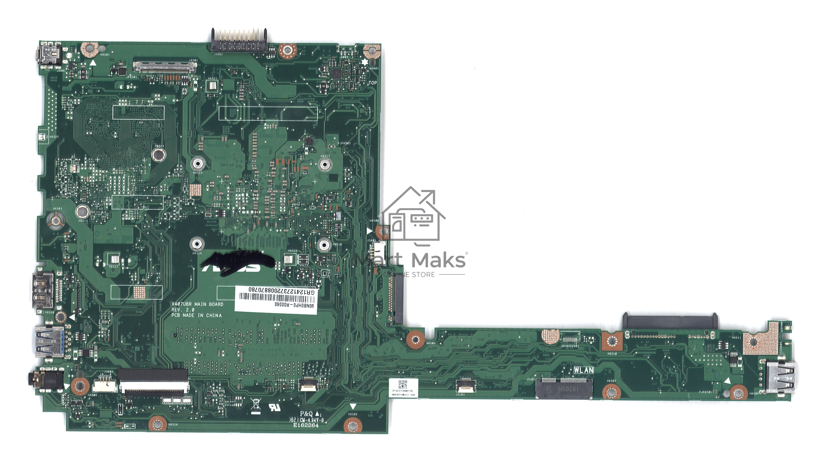 Материнская плата для Asus X407UA I3-8130U 90NB0HP0-R00060