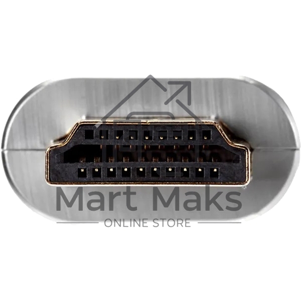 Кабель HDMI 19M/M,ver. 2.1, 8K@60 Hz 1.5m VCOM <CG862-1.5M> VCOM/TELECOM