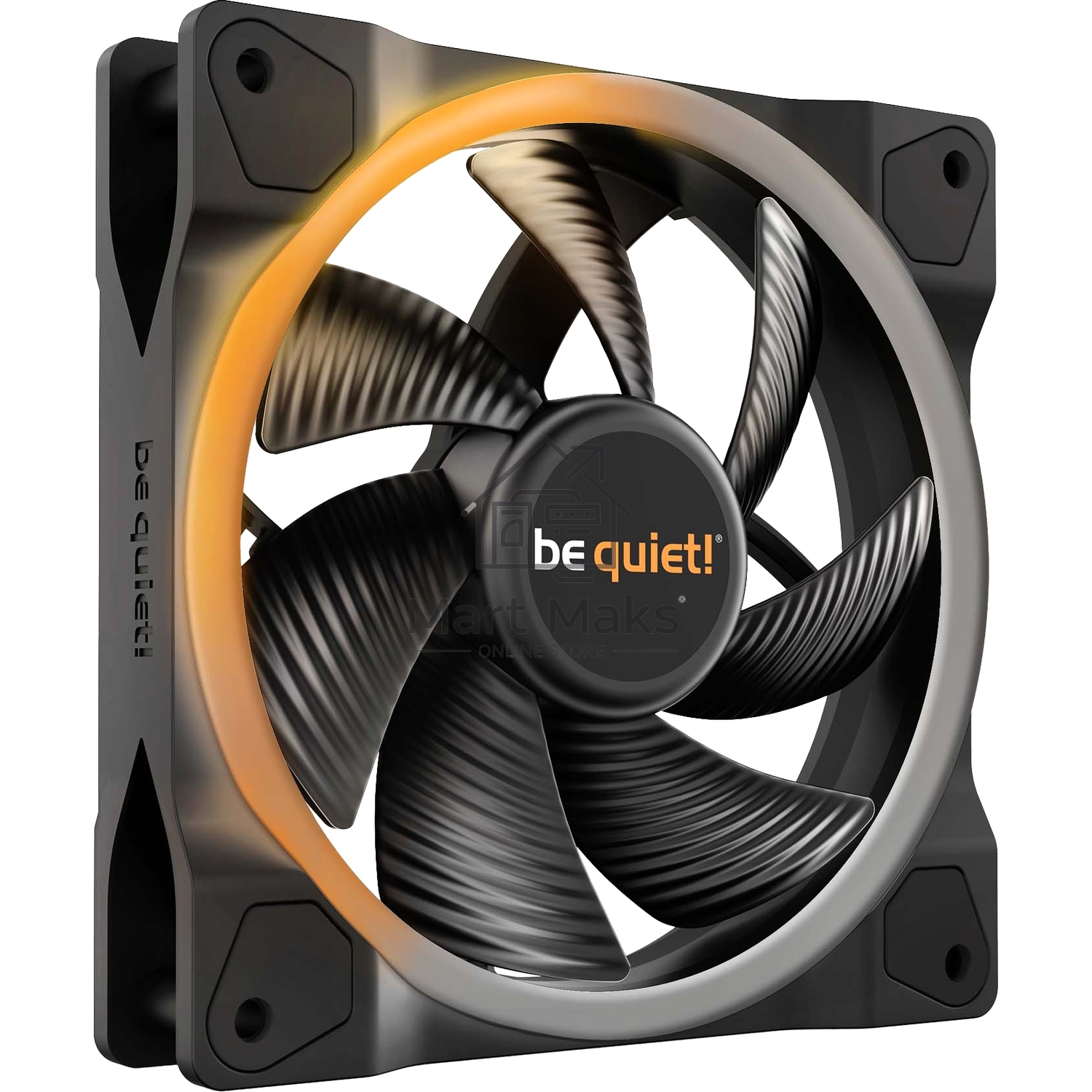 Вентилятор be quiet! Light Wings 120mm PWM / BL072