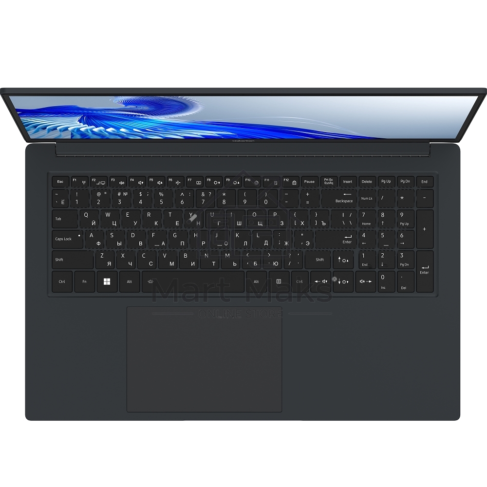 Ноутбук Maibenben P17A-R788UM 17.3