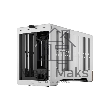 Компьютерный корпус без блока питания Fractal Design Terra, Mini-Tower, no fans, 1xUSB-A 3.0 + 1xUSB 3.2 Type-C, SFX PSU Support, mITX Silver