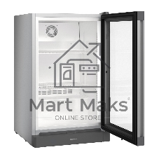 Холодильник Liebherr BCv 1103-22 001 серебристый однокамерный 75л